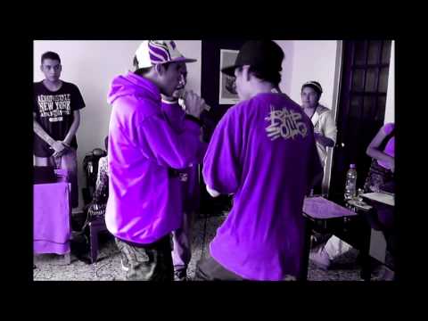 Almas De Barrio Audiciones Ragga Party 2014 (Urban Ideas)