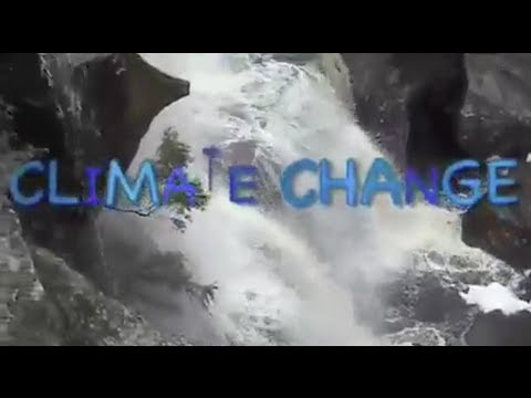 CLIMATE CHANGE EARTH - THE CHANGING FACE