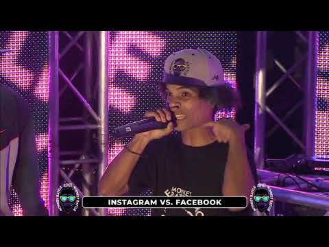 8VOS DE FINAL- RENATI VS JHON LEE - MONKEY BATTLE