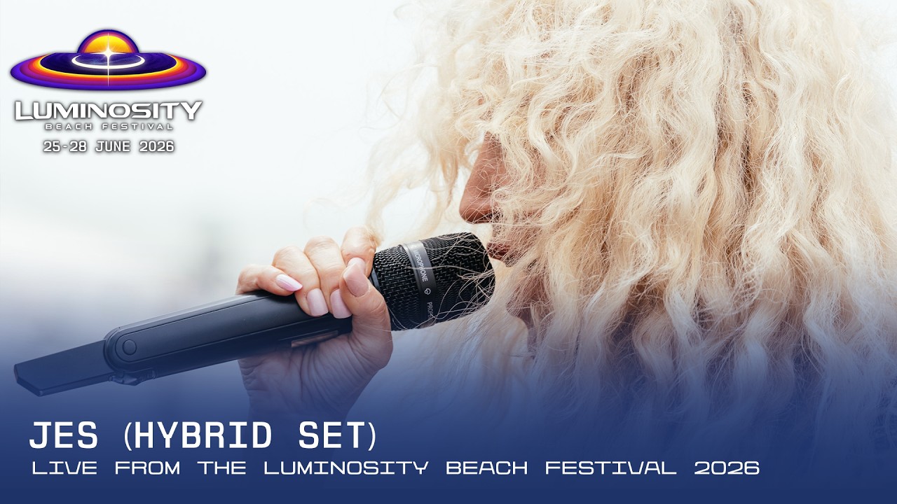 Luminosity Beach Festival 2026