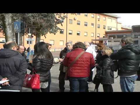 ONDA TG 26.02.2015 - LA CIVITA SU PUNTO NASCITA   IL SINDACO IN TUTT ALTRE FACCENDE