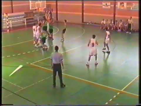 1999 CLUB BALONCESTO BENIDORM - CB Elda. Junior. Temp. 98/99