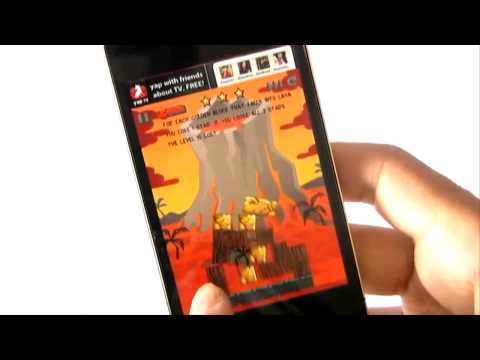 Tiki Lavalanche Video