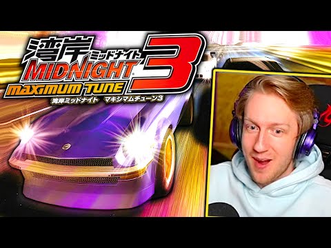 The Most Underrated OST?! - Wangan Midnight Maximum Tune 3 Reaction & Tier List