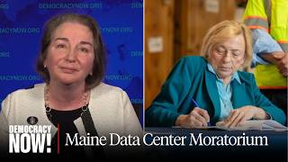 Maine Passes Nation's First Statewide AI Data Center Moratorium — Will Gov. Mills Sign It?