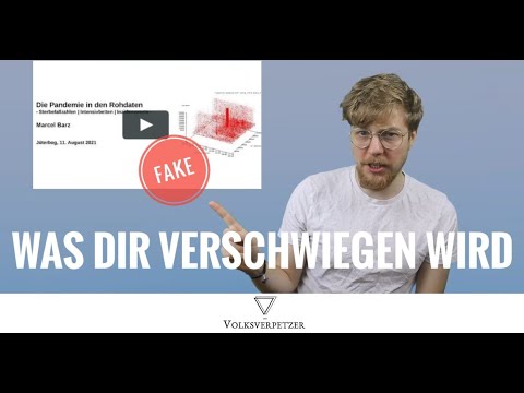 Faktencheck: Die Widerlegung des Videos „Pandemie in den Rohdaten“