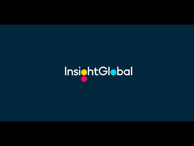Insight Global product / service