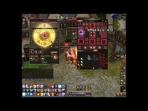 DEKARON SOLO DUNGEON LEVEL 118/140/145/160