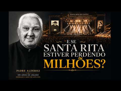 Santa Rita Está Perdendo Milhões? Uma Reflexão Sobre Fé, Turismo e Desenvolvimento