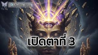 🪽พิกัดลับในกะโหลกศีรษะ : เปลี่ยนร่างกายเป็นเสาอากาศควอนตัม| The Key ไขความลับจักรวาล เพื่อการตื่นรู้