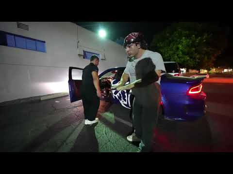 MEGA DO AKON (BRAZILIAN PHONK)  - TREN TWINS EDIT