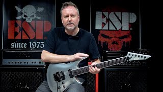 Video thumbnail for NAMM 2024 - LTD H3-1000FR | ESP Guitars by ESP Guitars USA