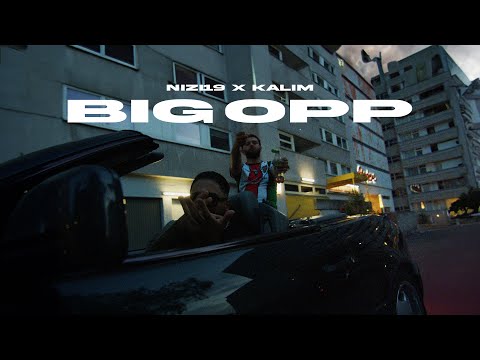 Nizi19 - Big Opp feat. Kalim (prod. by Palazzo x Niko Avgerinos)
