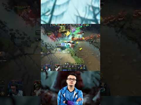 Miracle GOD!! 10 MILLION $ Bait In TI Final #miracledota2 #dota2