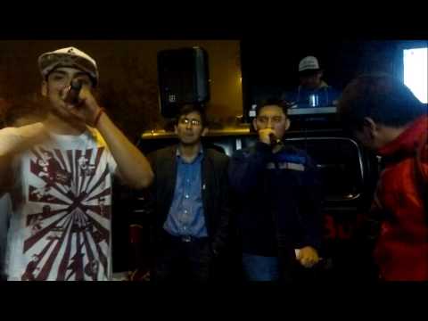 STICK vs PAPICHA -Minuto- SUPREMACIA MC - Cupo Sta Anita 8 1Parte