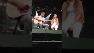 Take Back Home Girl - Chris Lane ft. Brittany Wimpee (live)