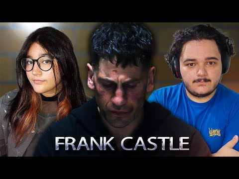 Reagindo a Frank Castle - O Justiceiro (By: Gabriel Produções)