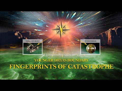 Randall Carlson Podcast Ep029 Fingerprints of Catastrophe / Range of Impactors and their Effects