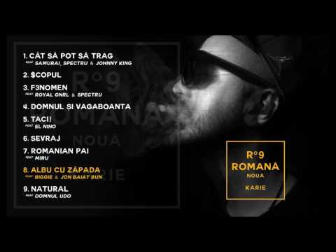Karie - Albu cu Zăpada (feat. Jon Băiat Bun & @Biggie367 )