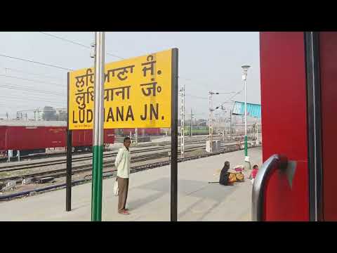 Ludhiana Junction Railway Station Punjab 141001