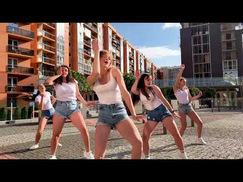 Street dance by Katya Go /Егор Крид- Сердцеедка
