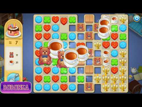 Matchington Mansion level 1267 HD