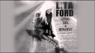 Lita Ford - The Mask + Lyrics