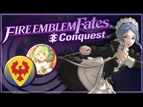 Conquest Hard Ironman w/ Glitter - Part 8