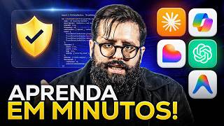 Como Deixar QUALQUER APLICAÇÃO SEGURA (AULA COMPLETA PARA INICIANTES)