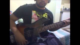 Video thumbnail for Fender modern player Jazz bass - tone test by slapbassforthewin