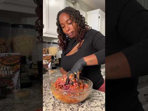 Meatloaf recipe on my page and in the description, Click my name or (more) and enjoy