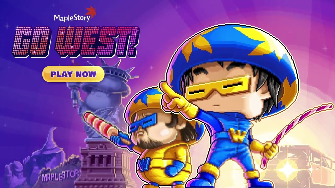 MapleStory Trailer