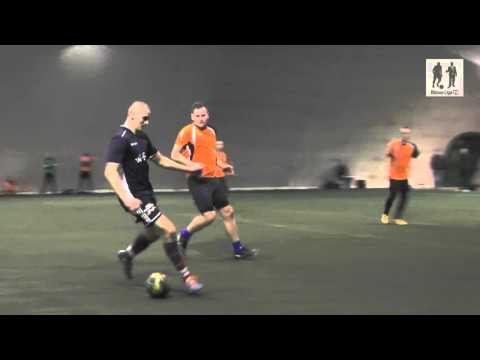 09.02.2016 II LIga A  - Colorex vs. A.S.A.