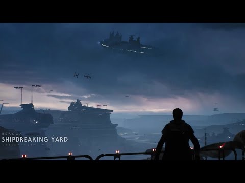 Star Wars Jedi: Fallen Order (PC) 4K 60FPS HDR Gameplay