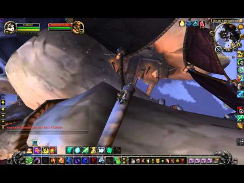 WOW - Killing Jehil the Climber