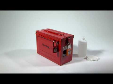 S600 Series Group Lock Boxes - Training