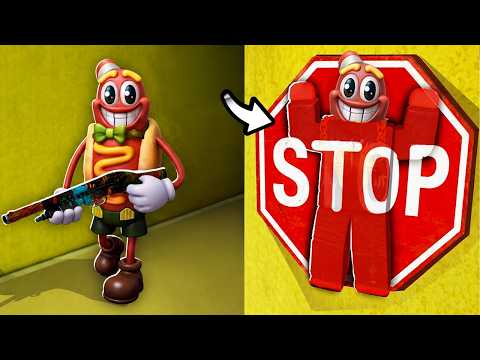 ΚΡΥΒΟΜΑΙ στις πιο ΧΑΖΕΣ ΚΡΥΨΩΝΕΣ στο ROBLOX!