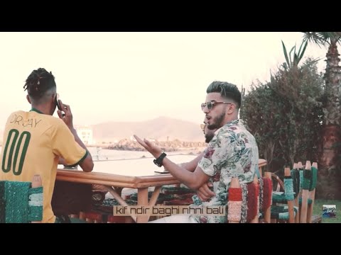 Zanzan - c'est pas la peine (ehh ya la vie) (Official Music Video) Prod by Dr Jay