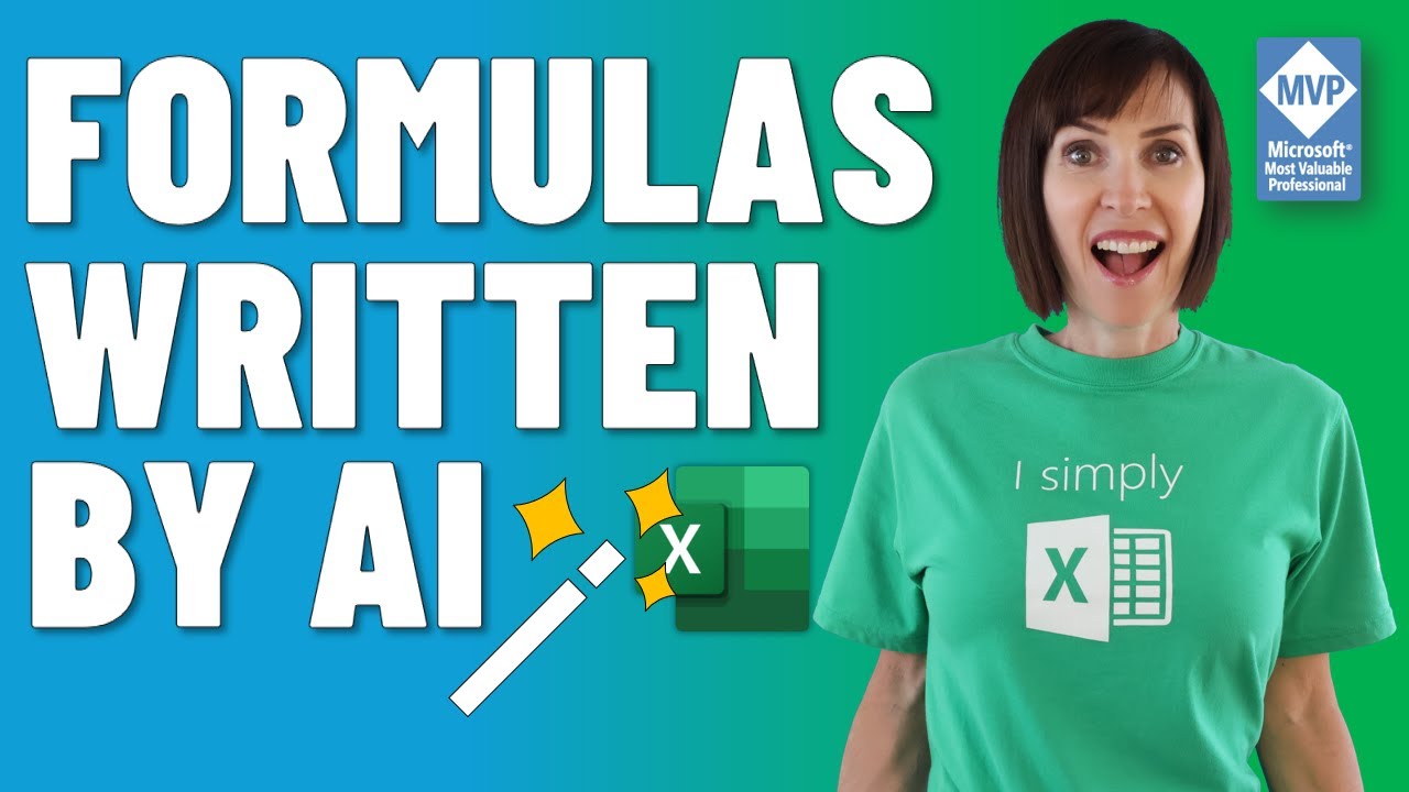 NEW Excel Formula by Example 10x Better than Flash Fill