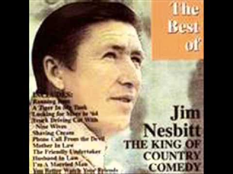 Jim Nesbitt - Pollution