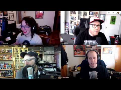 The Beastcast Harmonizes [Lockdown 2020: Day 27: Giant Beastcast Ep. 256 Pre-show] (04/16/2020)