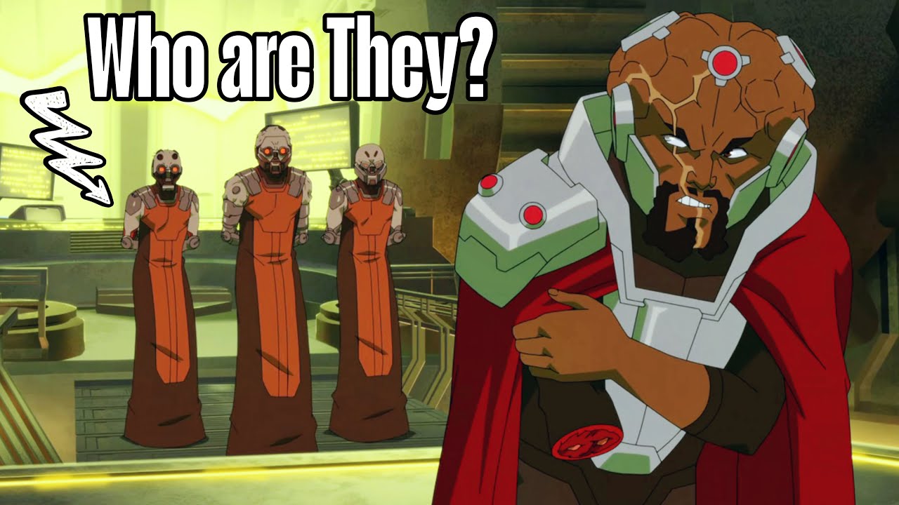 Story Of Technicians & Angstrom Levy | The Invincible War | Invincible Season 3