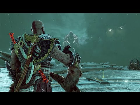 Mimir's Reaction When He Finds out Zeus Is the Father of Kratos