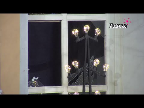 Zadruga 6 - Bebica lomi po imanju posle saznanja da Miksi i Zola rade na bebi - 31.01.2023.