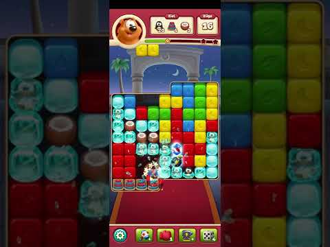 Toon blast 3442 5 more 3 stars