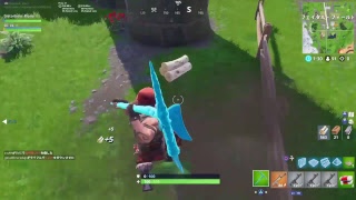 [フォートナイト]