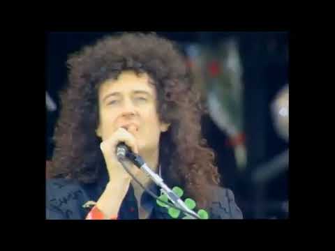 Freddie mercury tribute concert 1992 (intro)