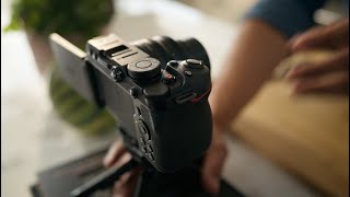 Video 9 of Product Nikon Z30 APS-C Mirrorless Camera (2022)
