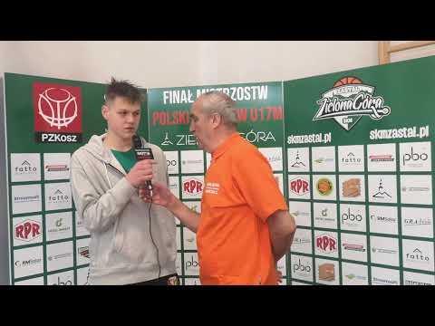 Filip Kowalczyk w rozmowie z Zibim