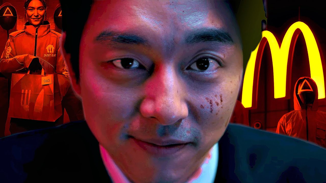 How Netflix Killed Squid Game